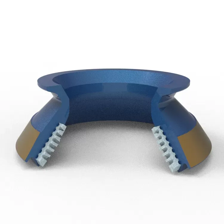 Segmented Wear Liner for Cone Crusher Wear Parts