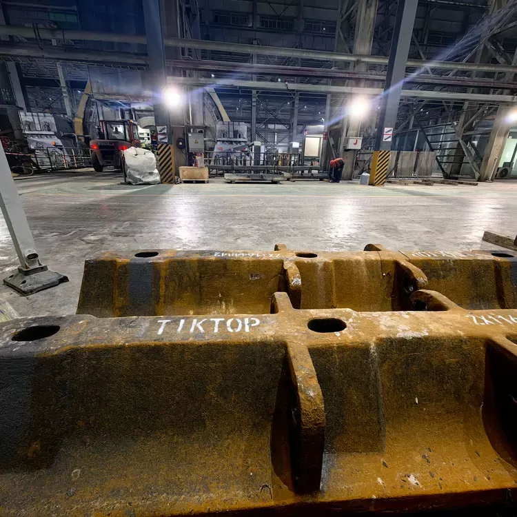 TIKTOP Revolutionizes SAG Mill Liner with Cost - Effective and High - Performance Solution