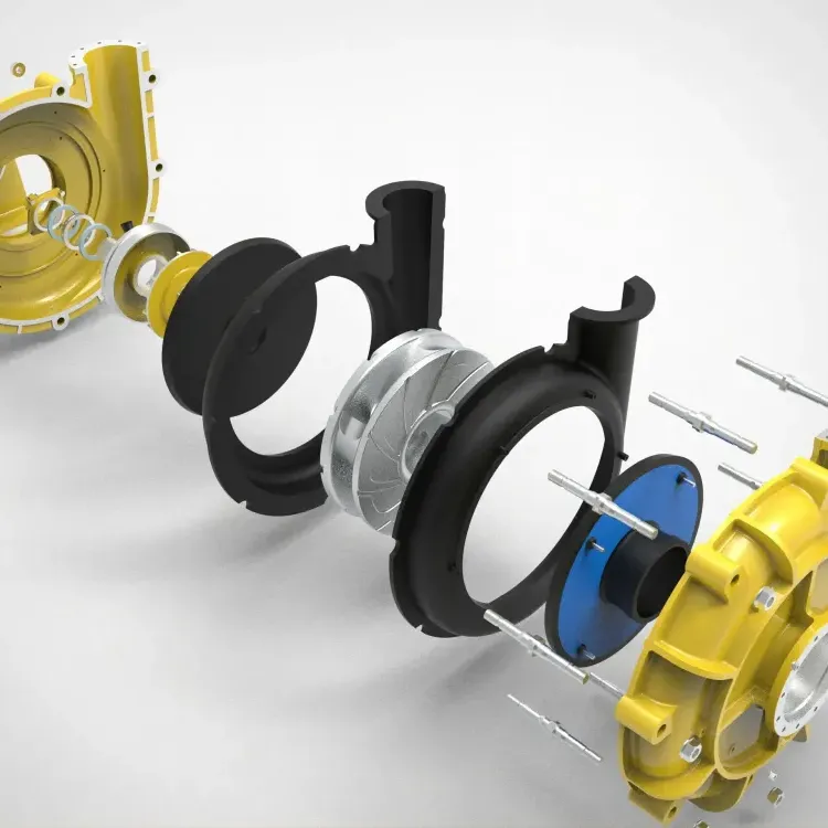 General-purpose Slurry Pump