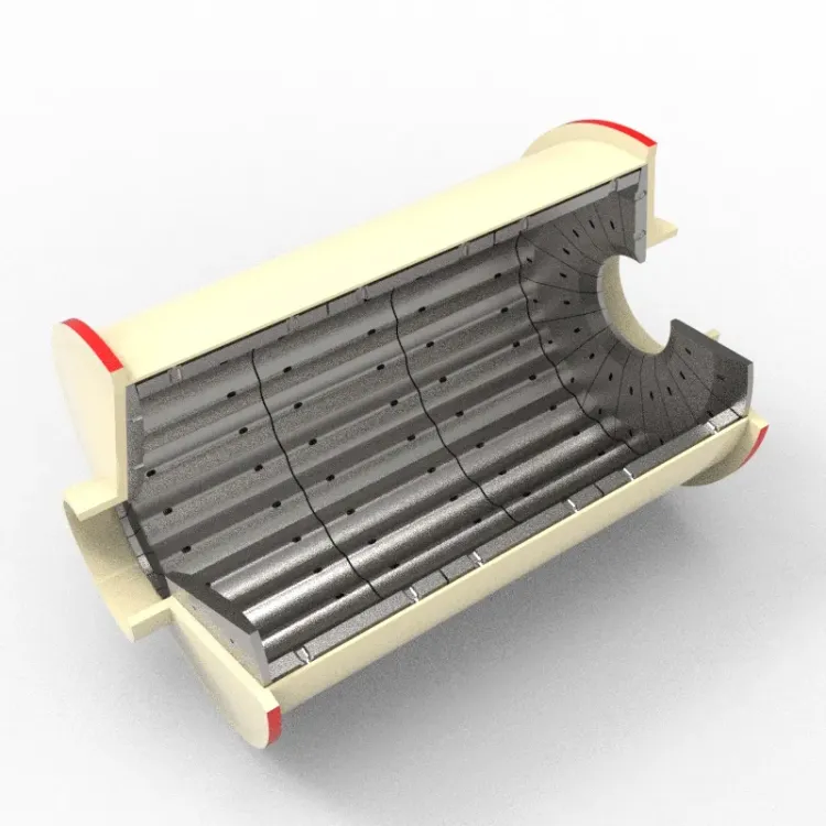 Ball Mill Metal Spare Parts