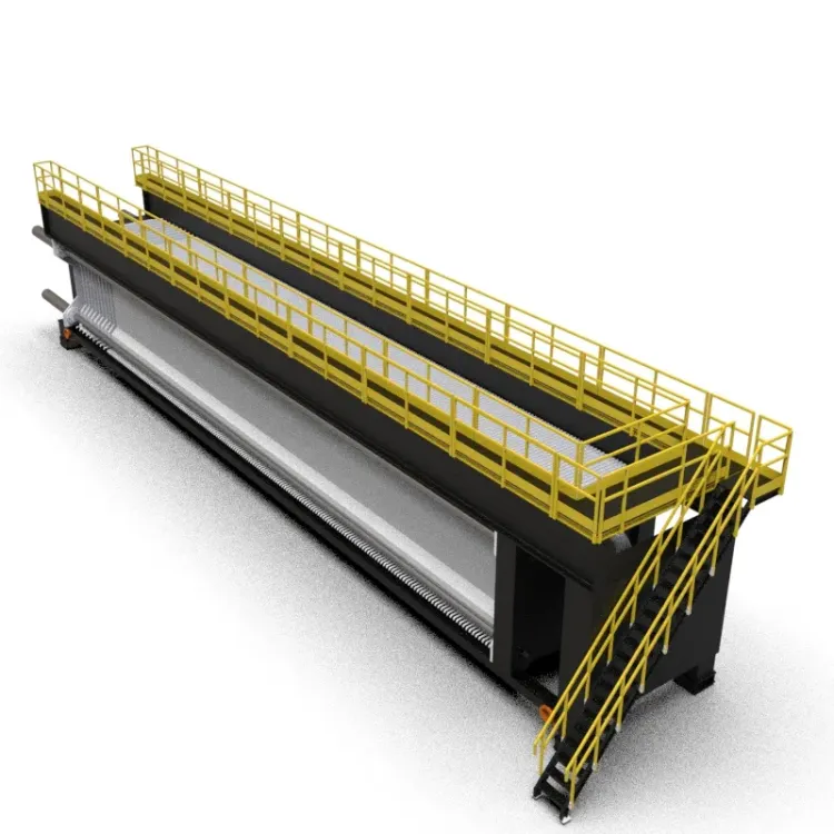 Filter Press Spare Parts