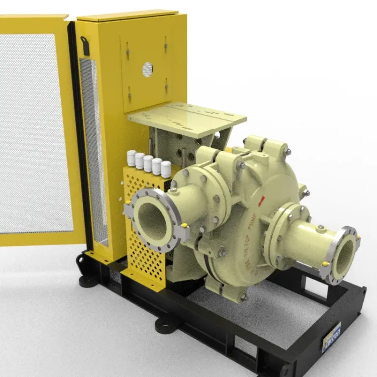 General-purpose Slurry Pump