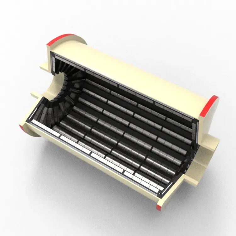 Ball Mill Composite Components