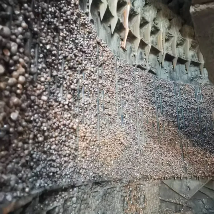 Vertical Mill Magnetic Liner