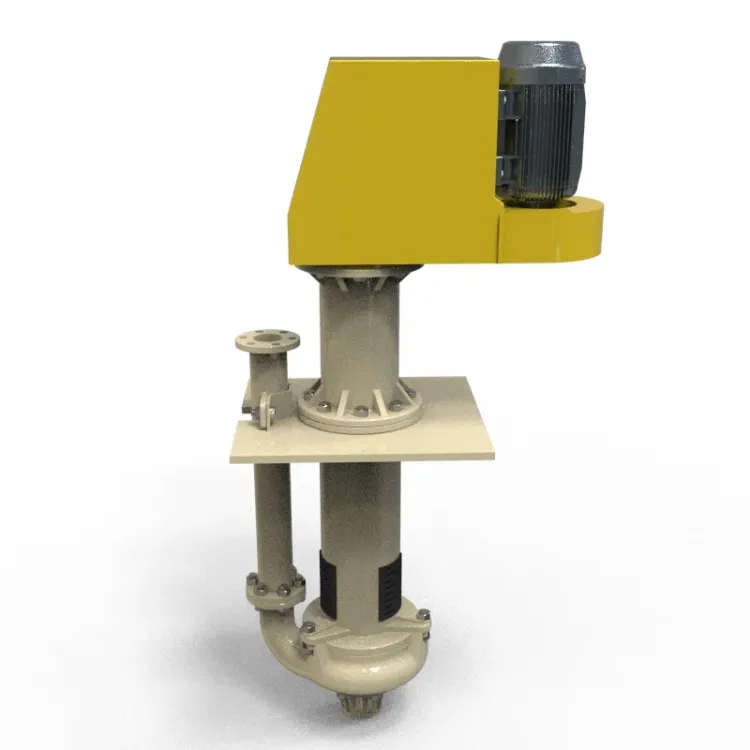 Vertical Slurry Pump