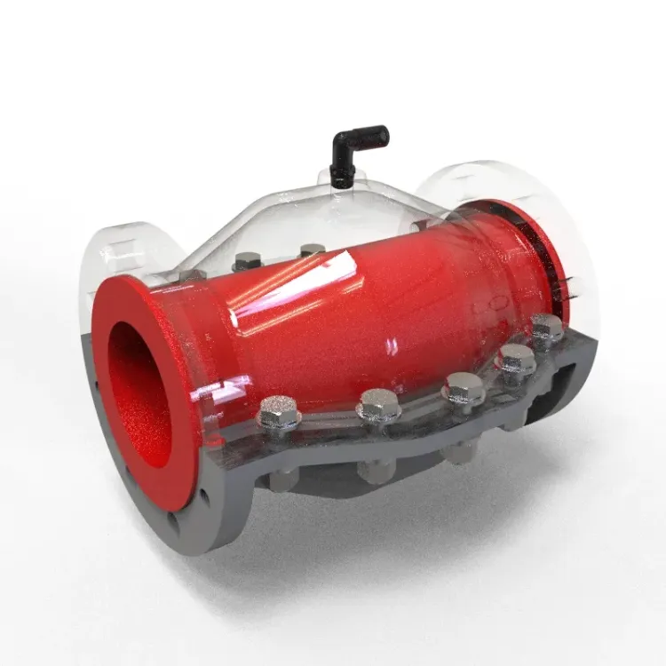 Pneumatic Pinch Valve