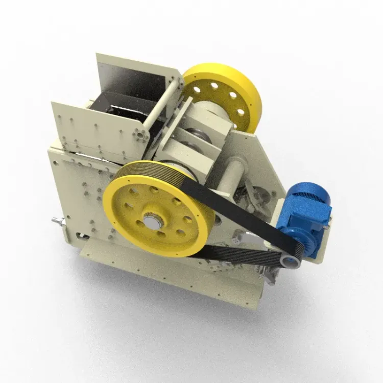 Jaw Crusher Parts