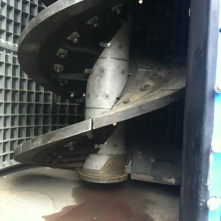 Vertical Mill Agitator Liner Plate