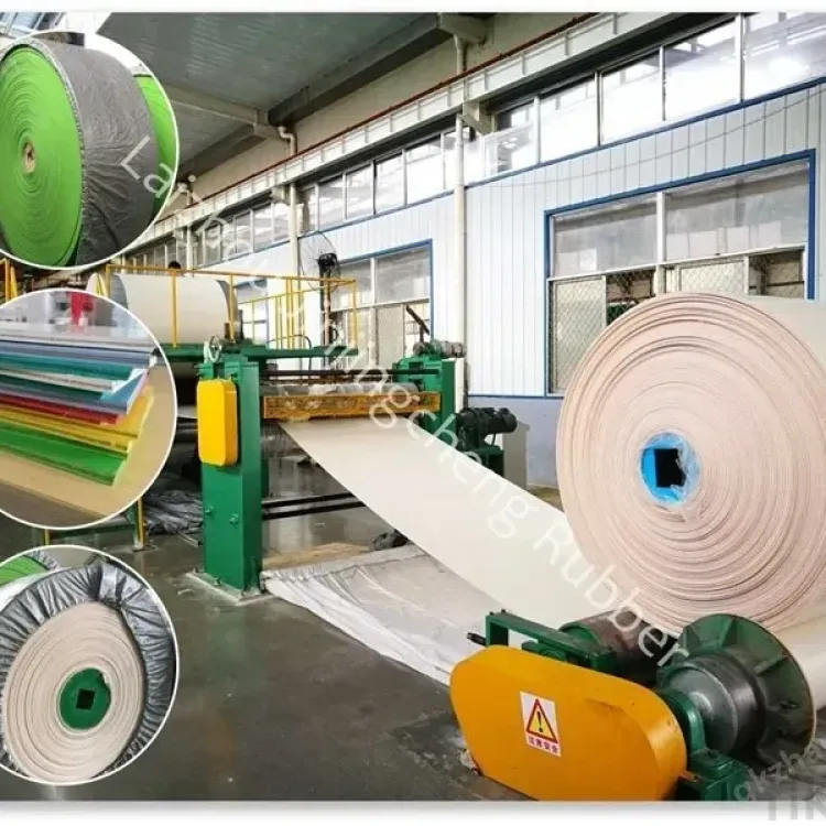 Application Case of Food-Grade Conveyor Belt in China Resources Meat Product Conveying