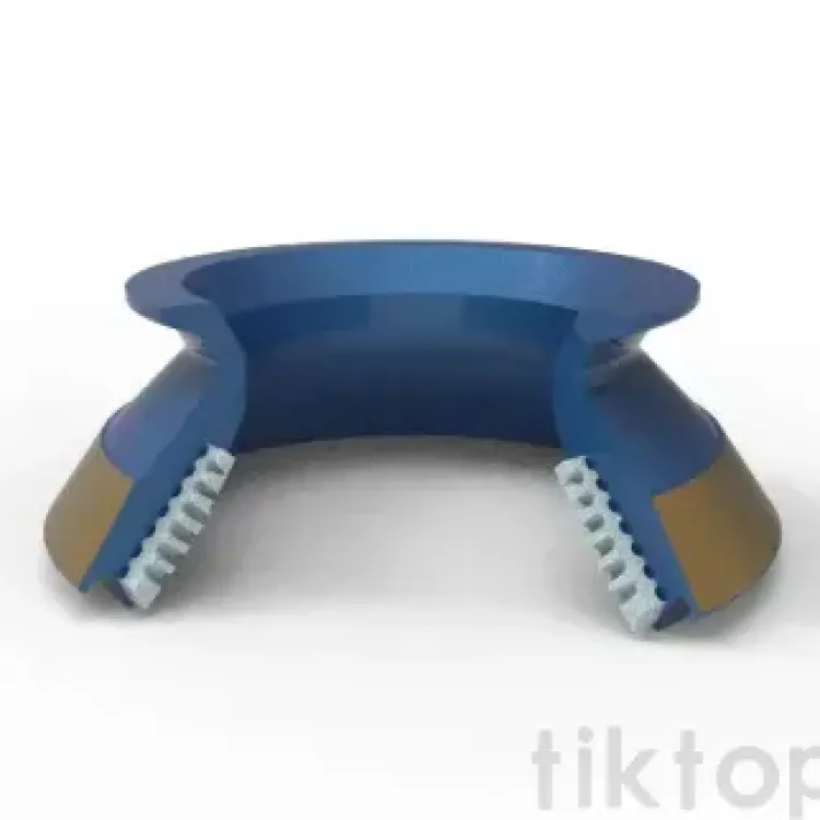 Segmented Wear Liner for Cone Crusher Wear Parts