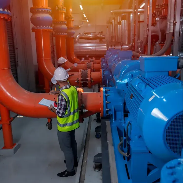 Slurry Pump Maintenance&Upgrade & Retrofit